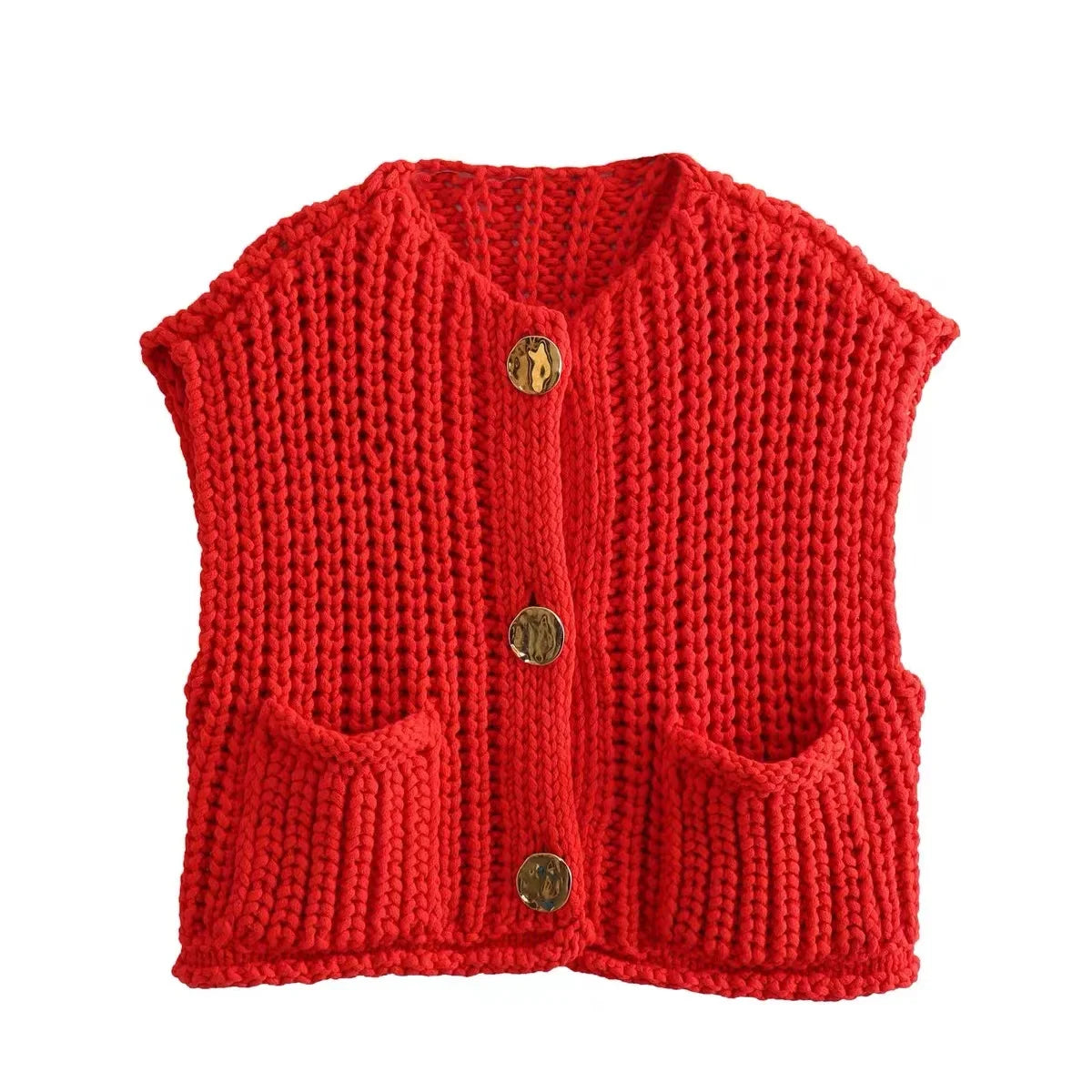 Women's Vest Outerwears
