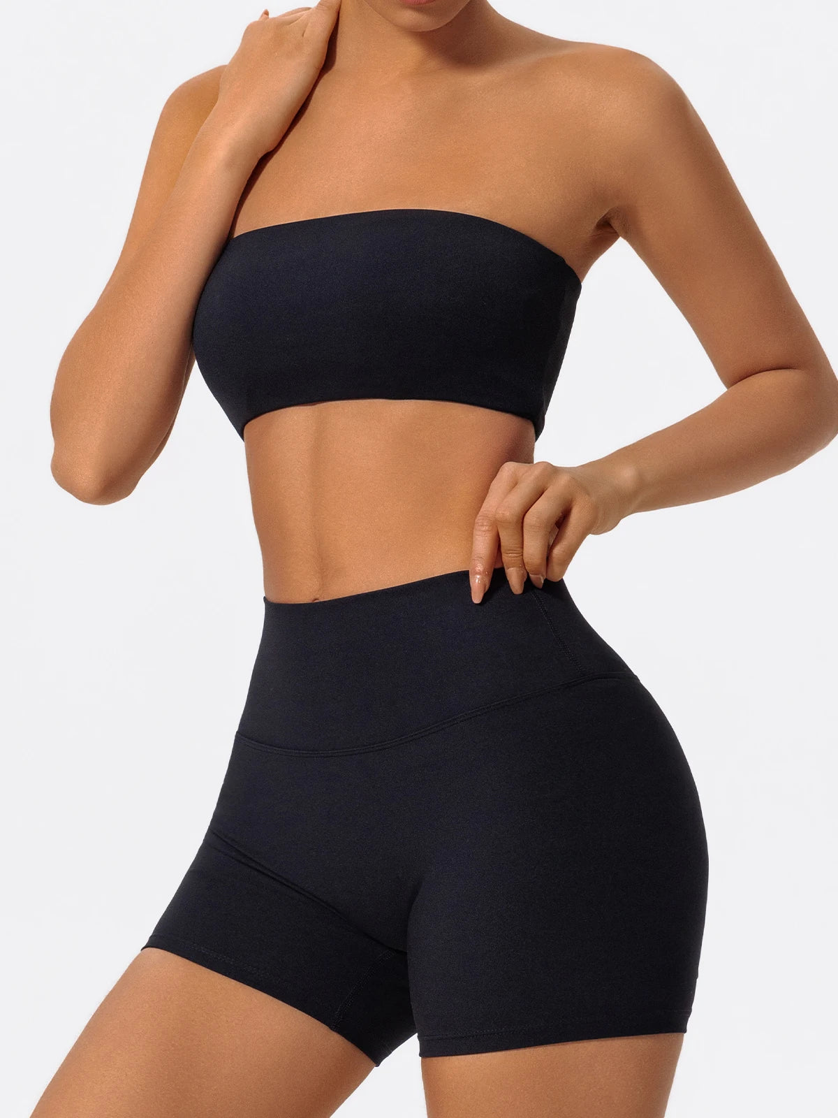 Two Piece Fitness Sports Set