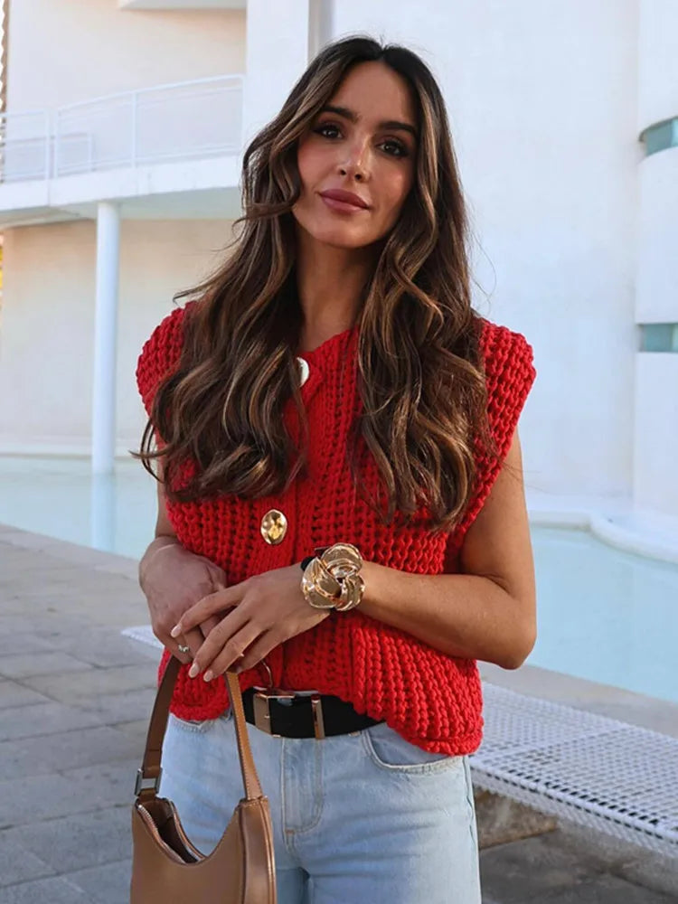 Women's Vest Outerwears