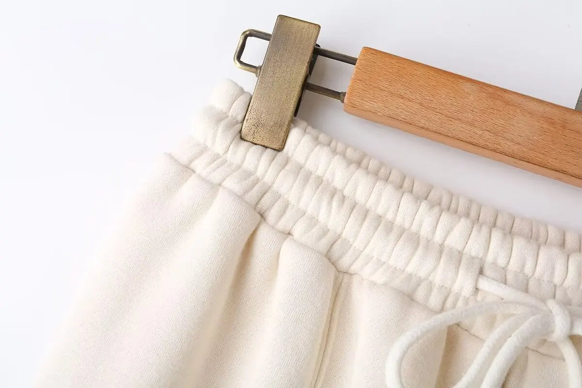 High Fashion Sweat Suit