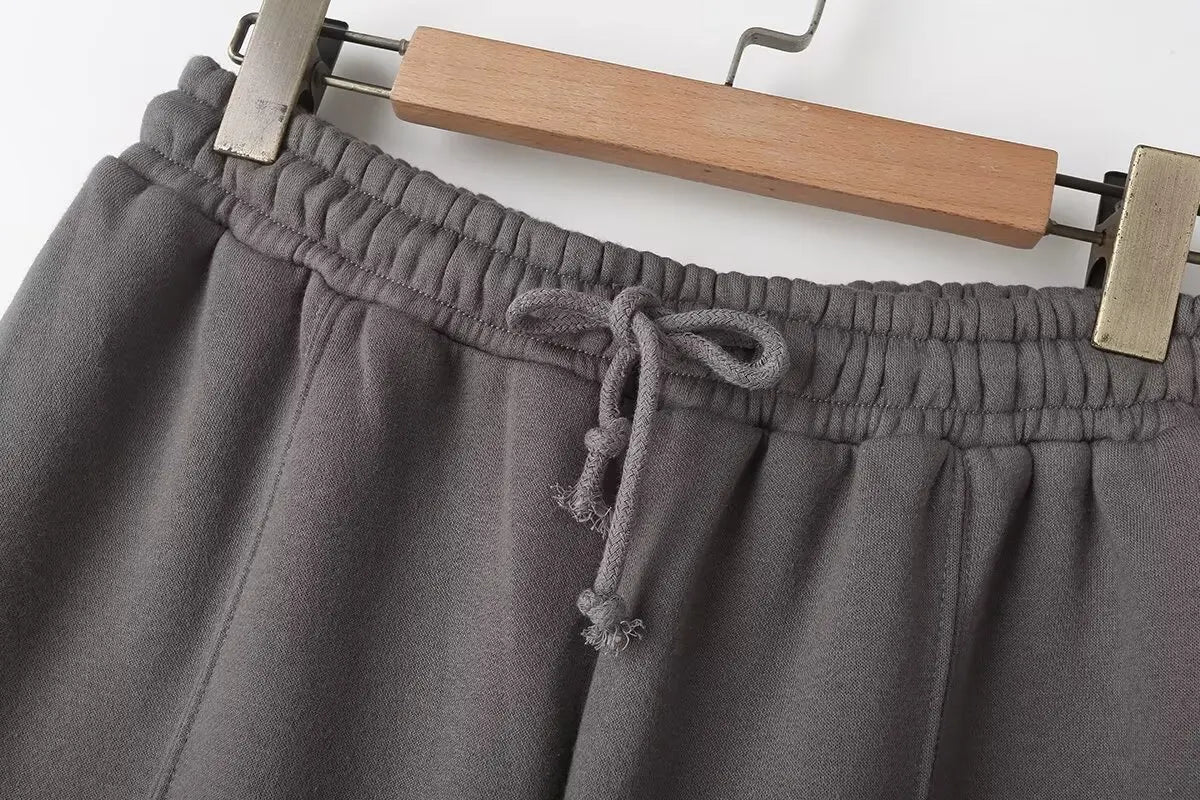 High Fashion Sweat Suit