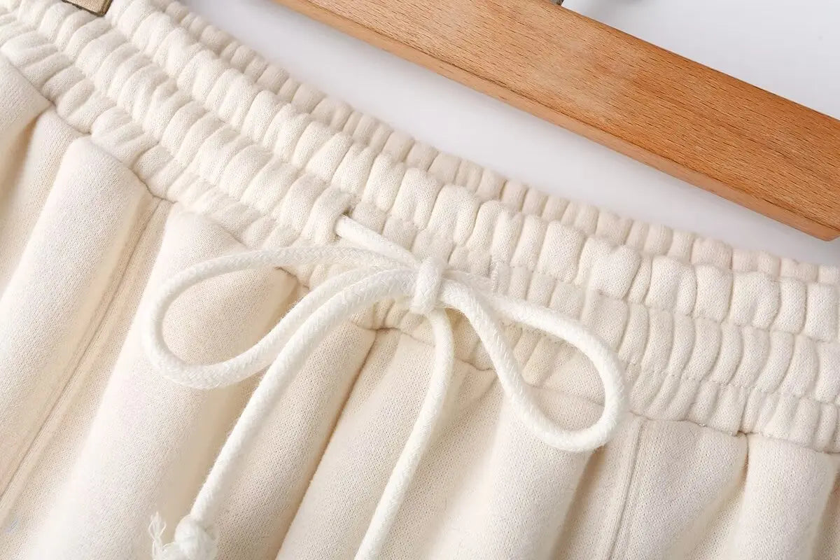 High Fashion Sweat Suit