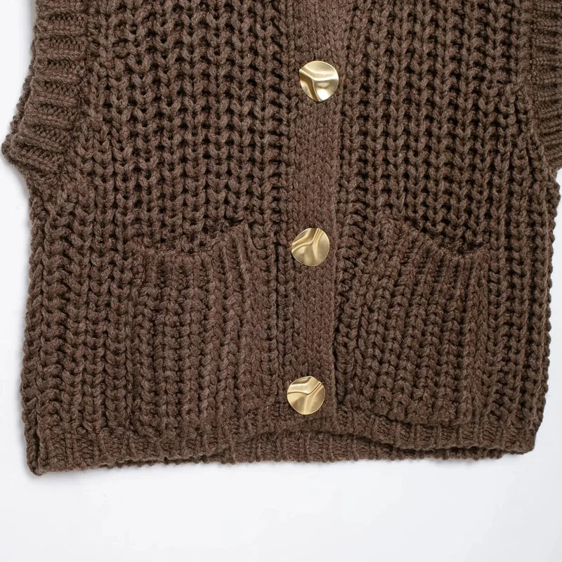 Women's Vest Outerwears