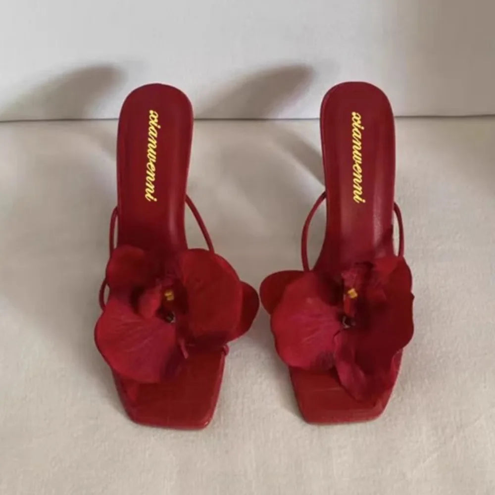 Women's Slippers Casual heels