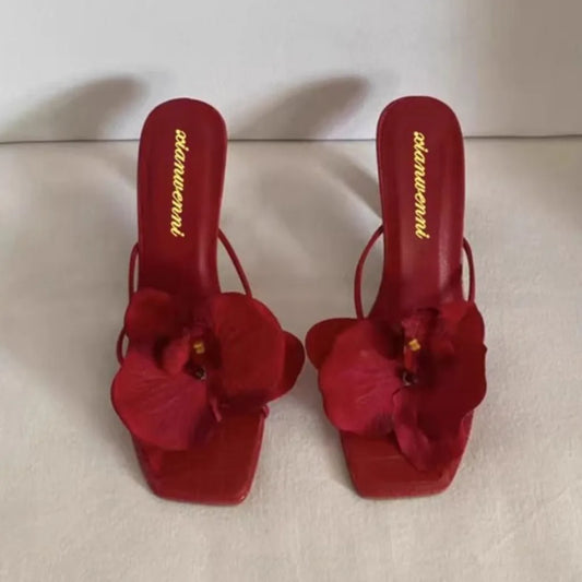 Women's Slippers Casual heels