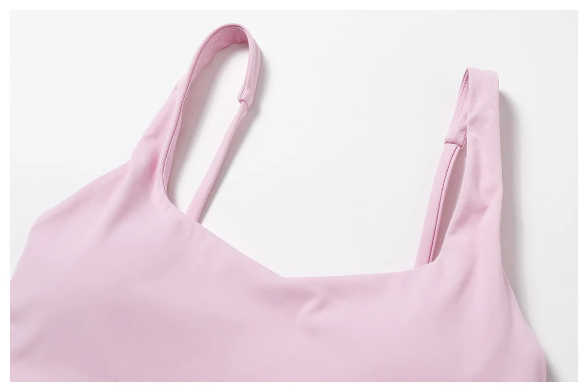 2PCS Yoga Suit Sports Set