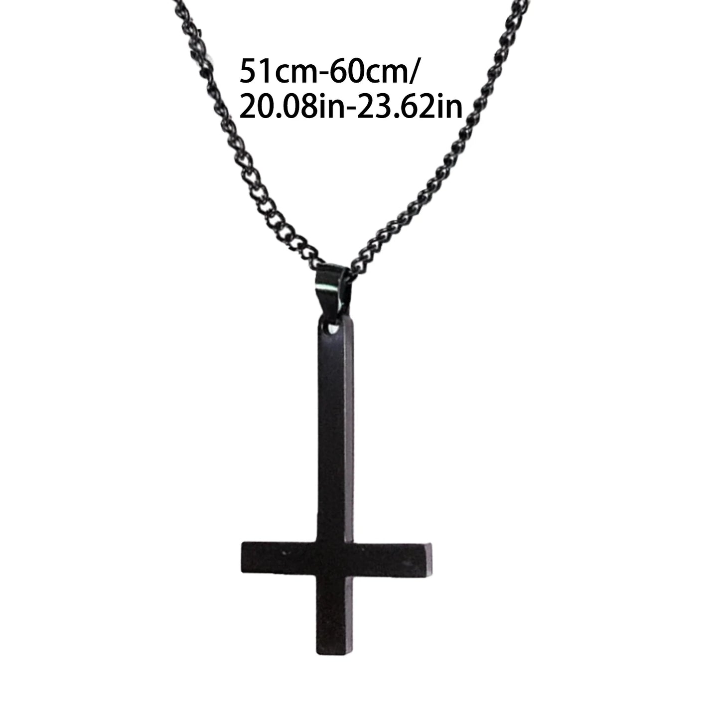 Personality Cross Necklace