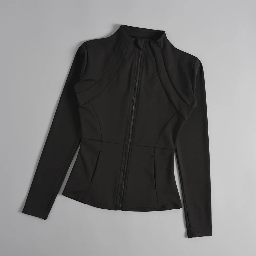 Yoga Slim Long Sleeve jacket