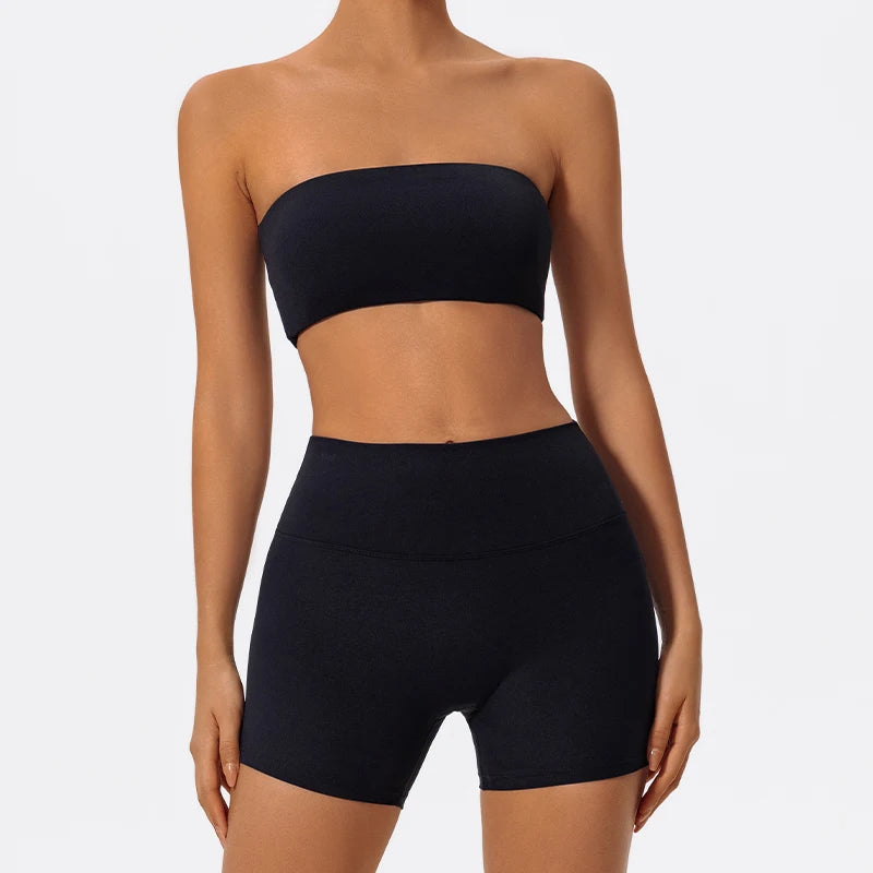 Two Piece Fitness Sports Set