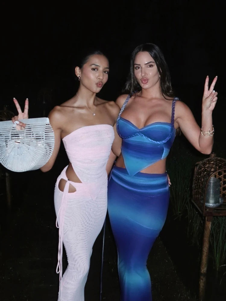 Huda Essential Dress