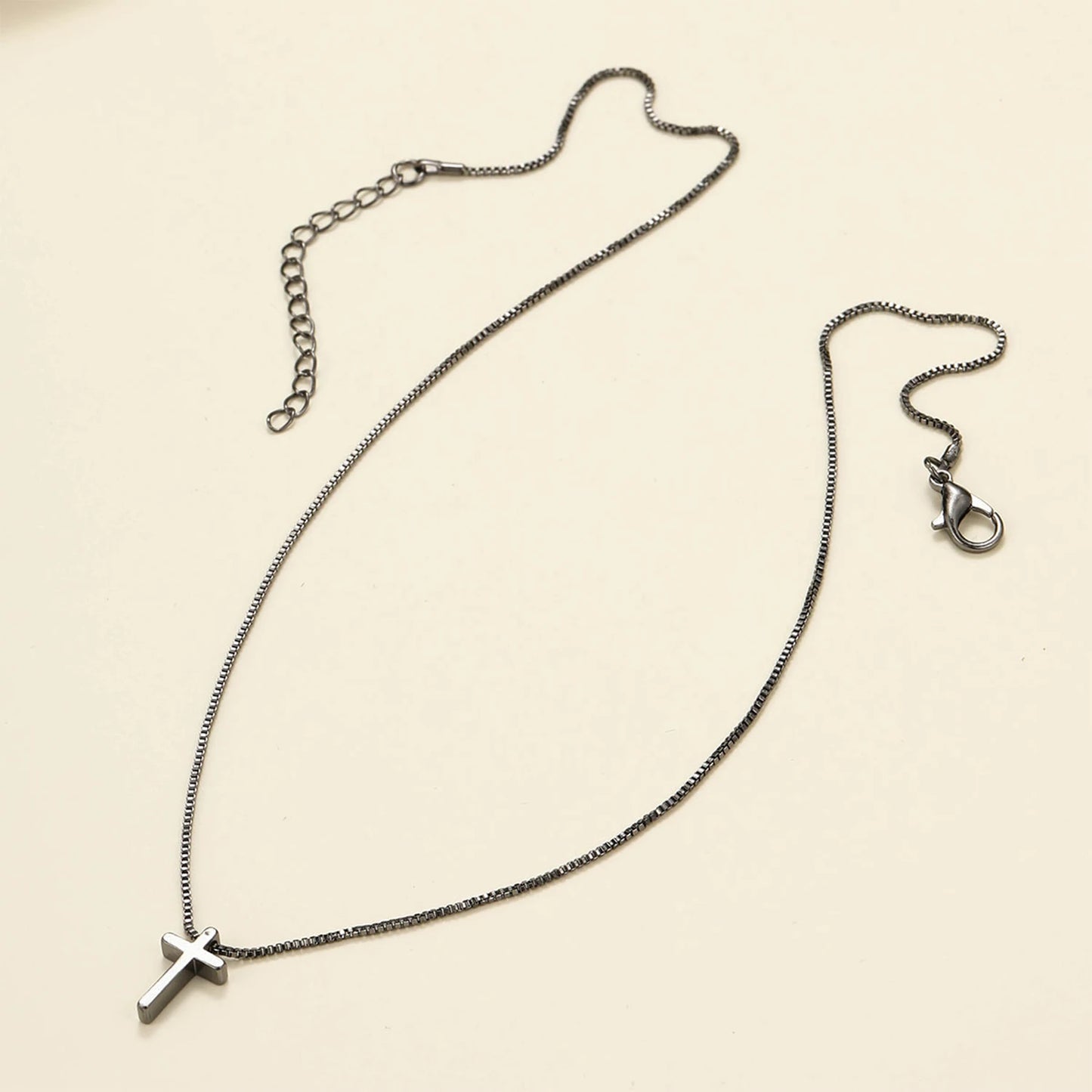 Personality Cross Necklace