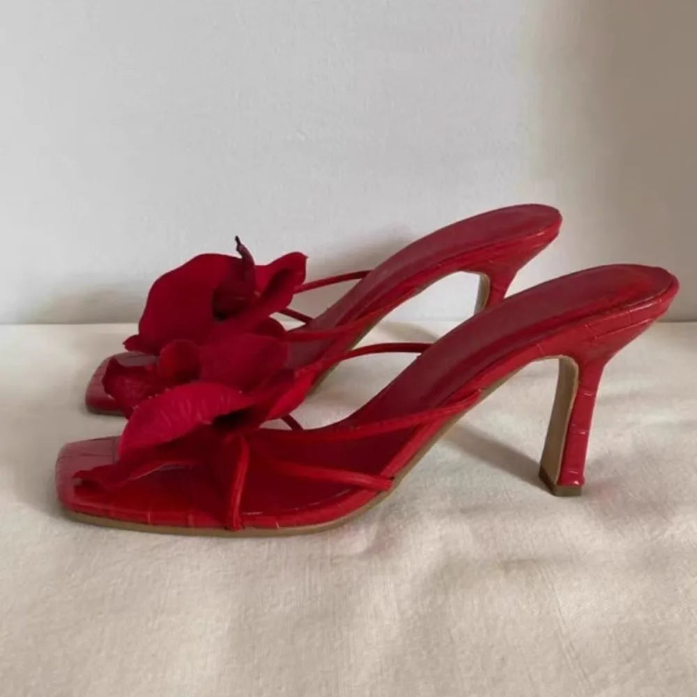 Women's Slippers Casual heels