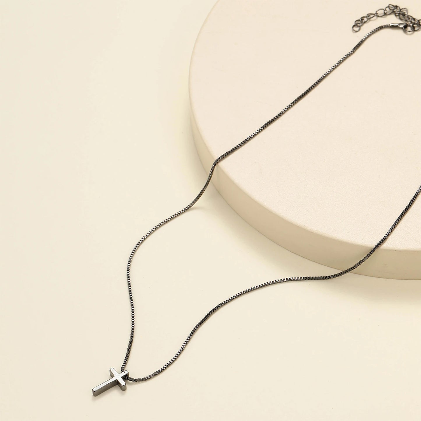 Personality Cross Necklace