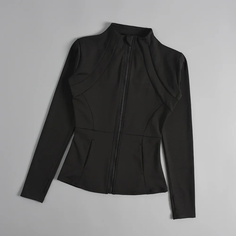 Yoga Slim Long Sleeve jacket