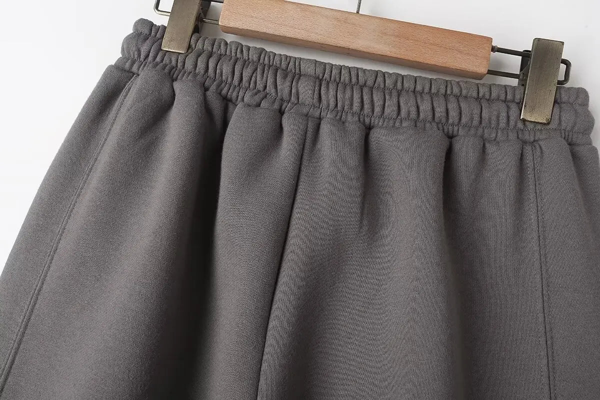 High Fashion Sweat Suit