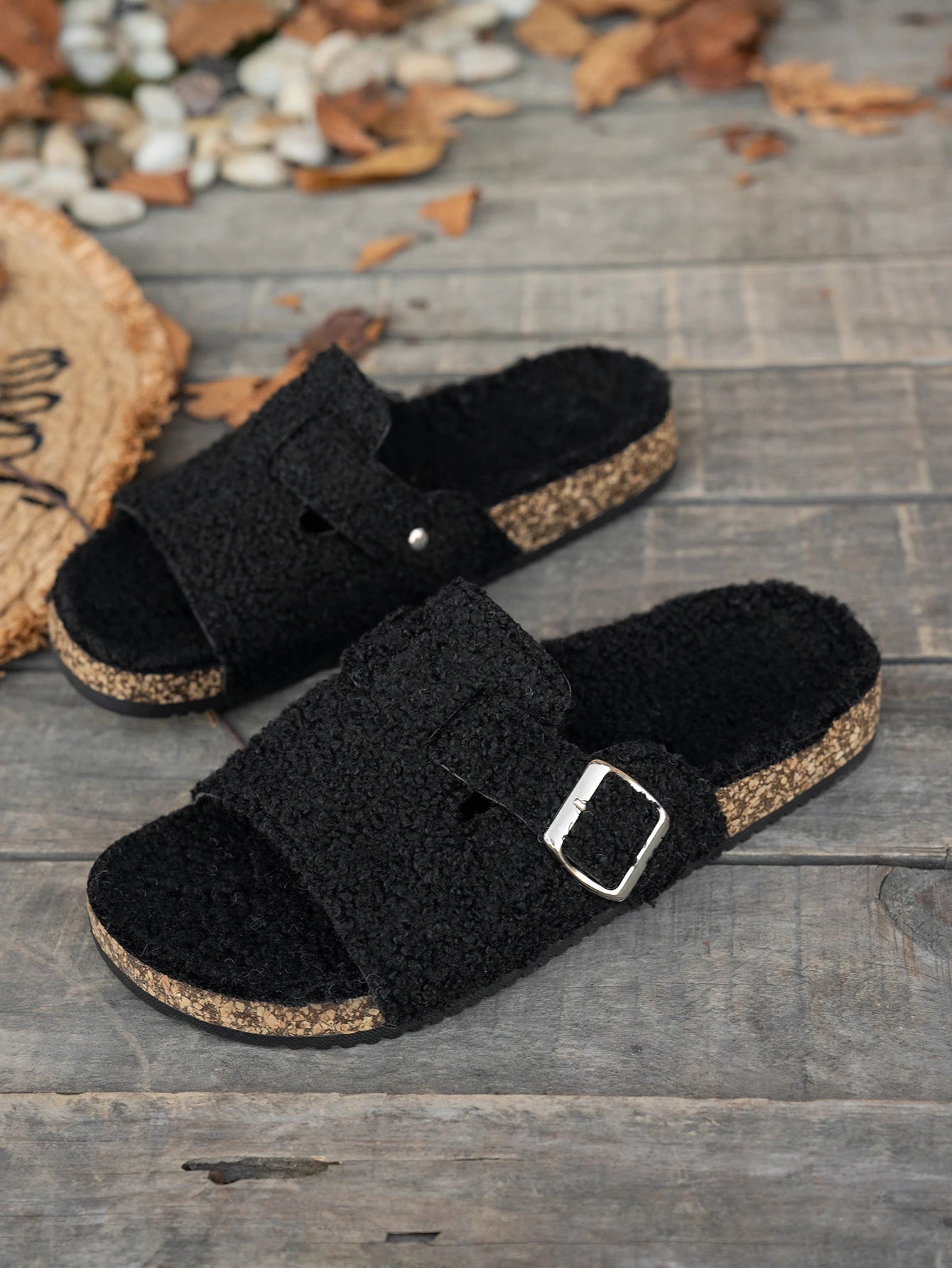 Soft-Soled Warm Shoes