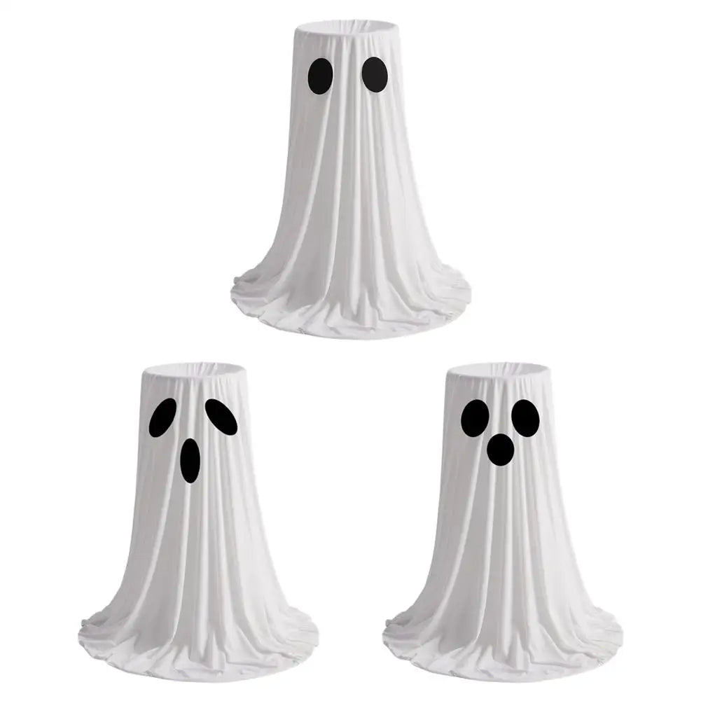 Halloween Ghost Candy Bowl